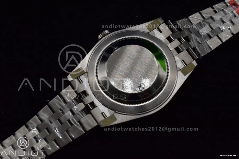 DateJust Edition VSF VS 126334 Bezel Best Textured on Green 1:1 Refined Fluted Dial 641 41 Bracelet Jubilee 904L Steel 1013